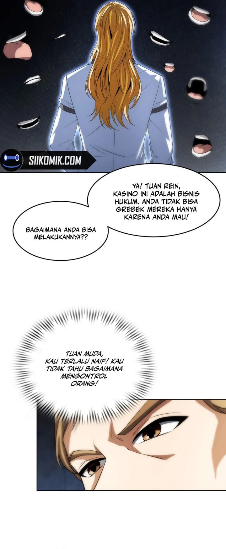 I Build an Industrial Empire on the Magic Continent Chapter 04 Gambar 35