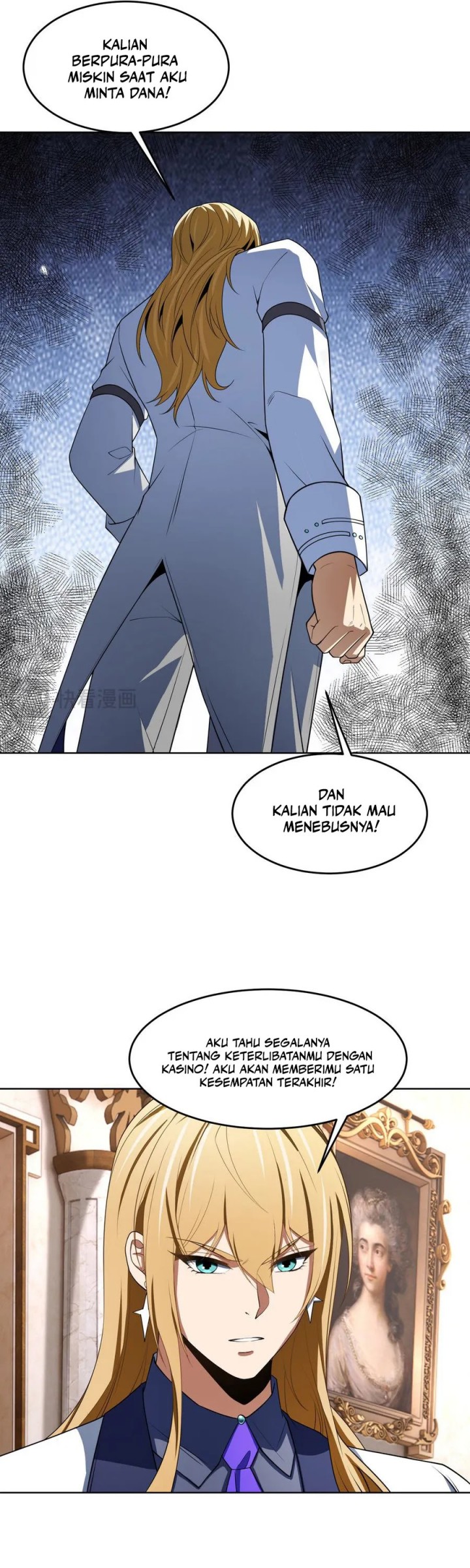 I Build an Industrial Empire on the Magic Continent Chapter 04 Gambar 36