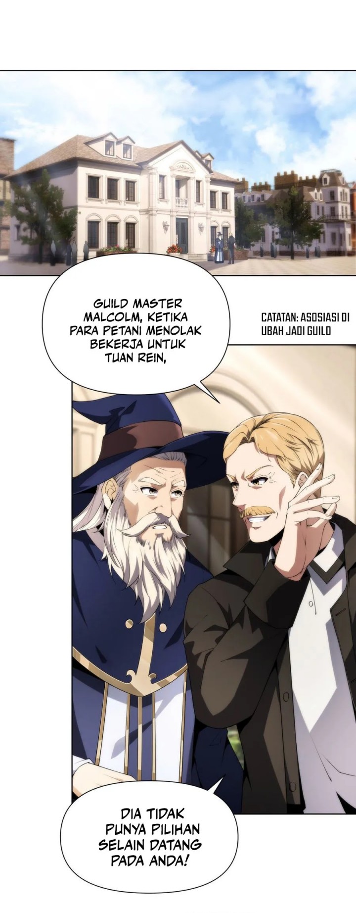 I Build an Industrial Empire on the Magic Continent Chapter 07 Gambar 3