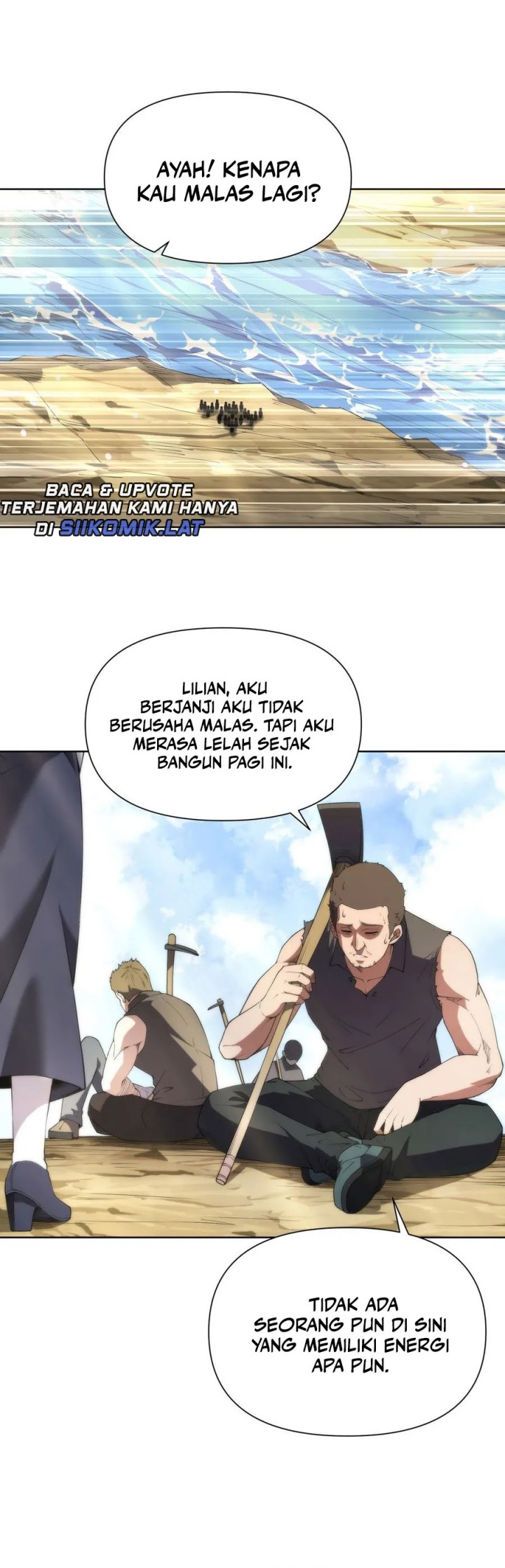 I Build an Industrial Empire on the Magic Continent Chapter 07 Gambar 31