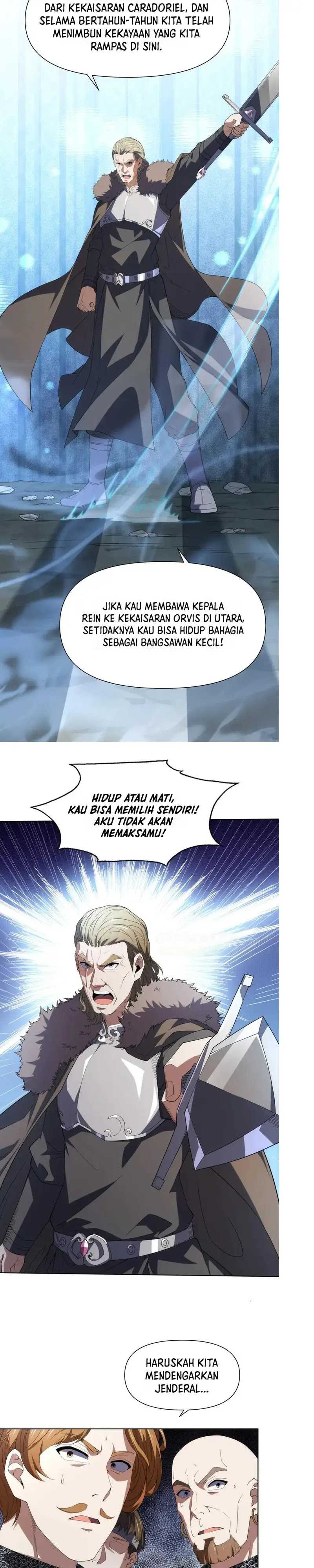 I Build an Industrial Empire on the Magic Continent Chapter 17 Gambar 3