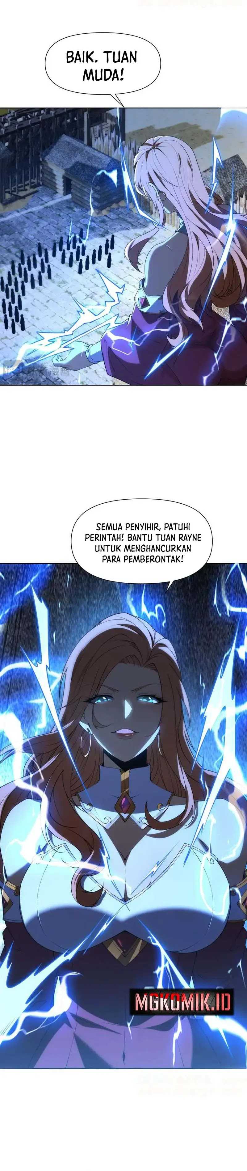 I Build an Industrial Empire on the Magic Continent Chapter 18 Gambar 3