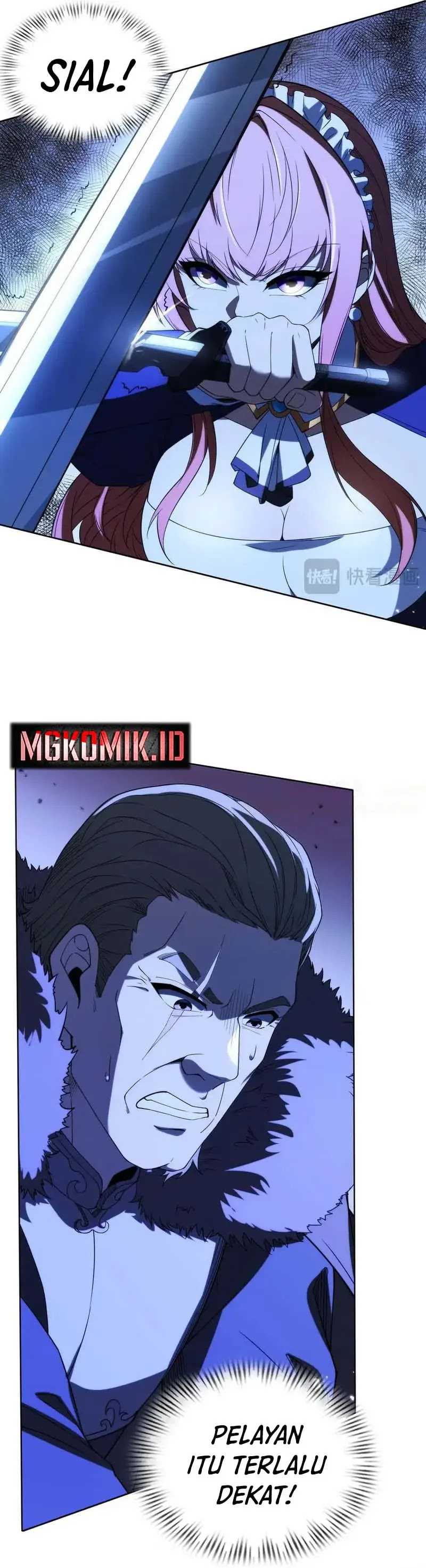 I Build an Industrial Empire on the Magic Continent Chapter 18 Gambar 9