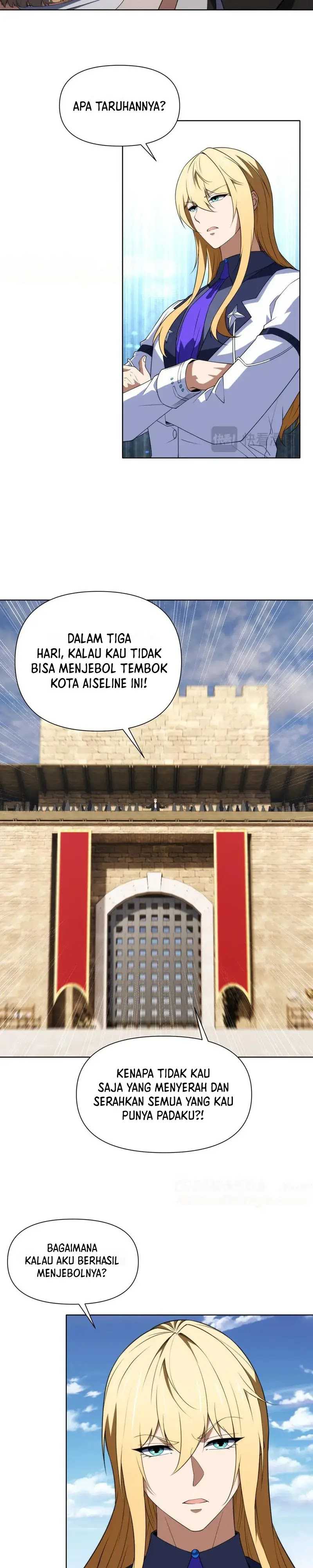 I Build an Industrial Empire on the Magic Continent Chapter 19 Gambar 8
