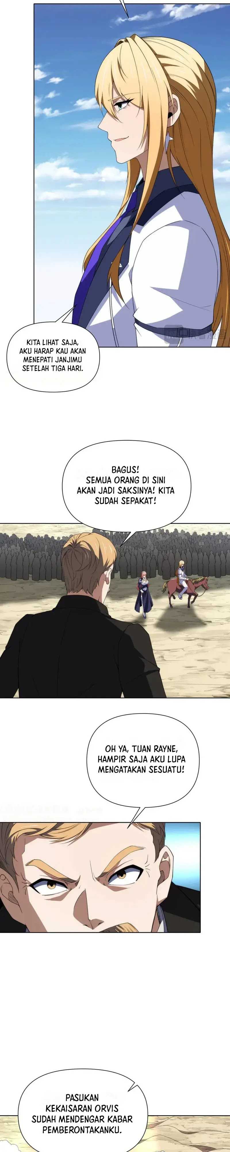 I Build an Industrial Empire on the Magic Continent Chapter 19 Gambar 11