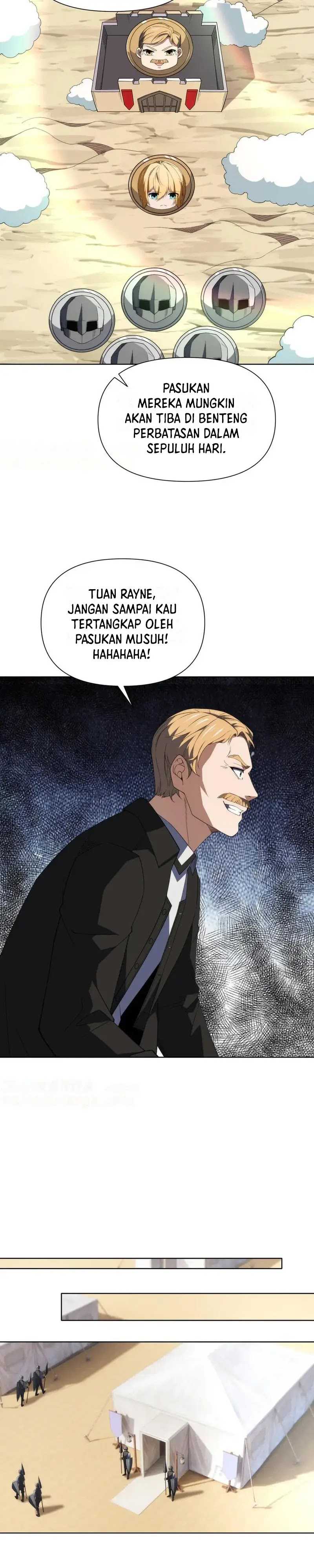 I Build an Industrial Empire on the Magic Continent Chapter 19 Gambar 12