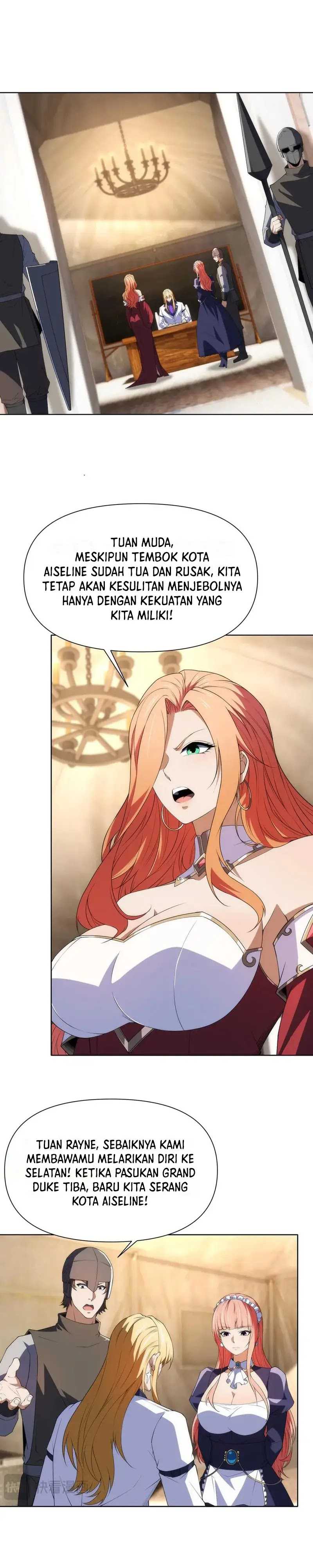 I Build an Industrial Empire on the Magic Continent Chapter 19 Gambar 13