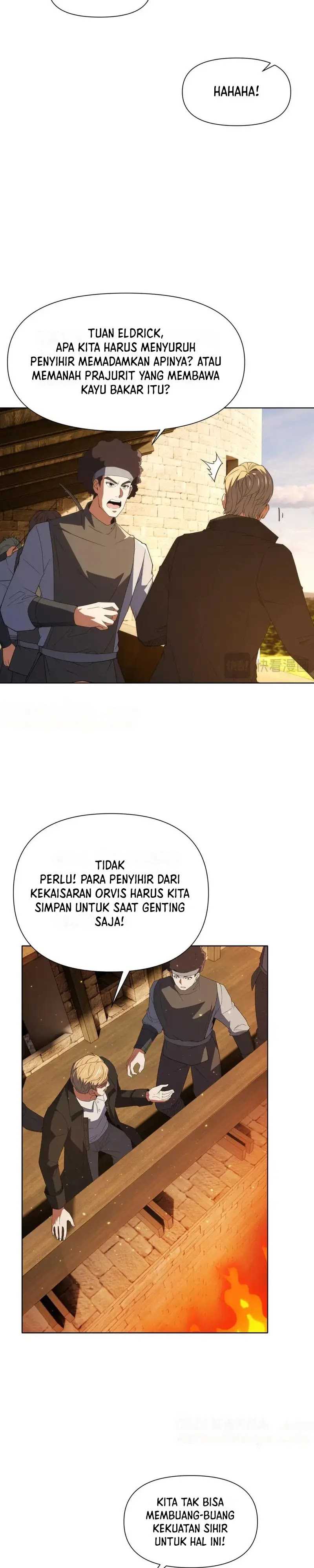 I Build an Industrial Empire on the Magic Continent Chapter 19 Gambar 21
