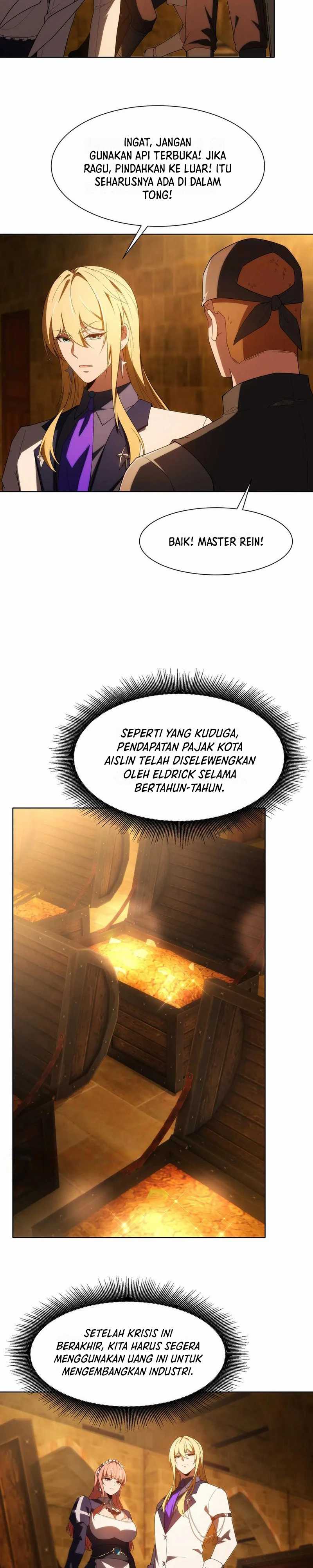 I Build an Industrial Empire on the Magic Continent Chapter 22 Gambar 13