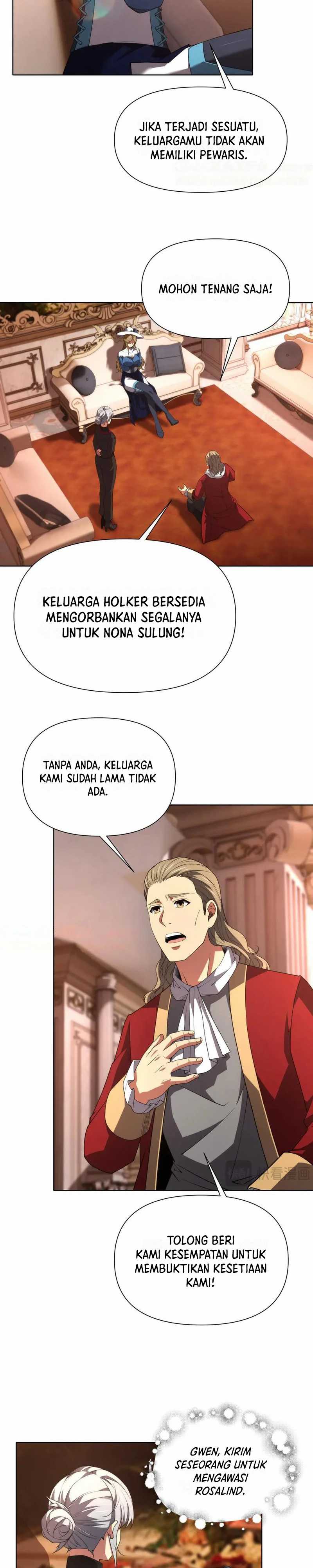I Build an Industrial Empire on the Magic Continent Chapter 23 Gambar 10