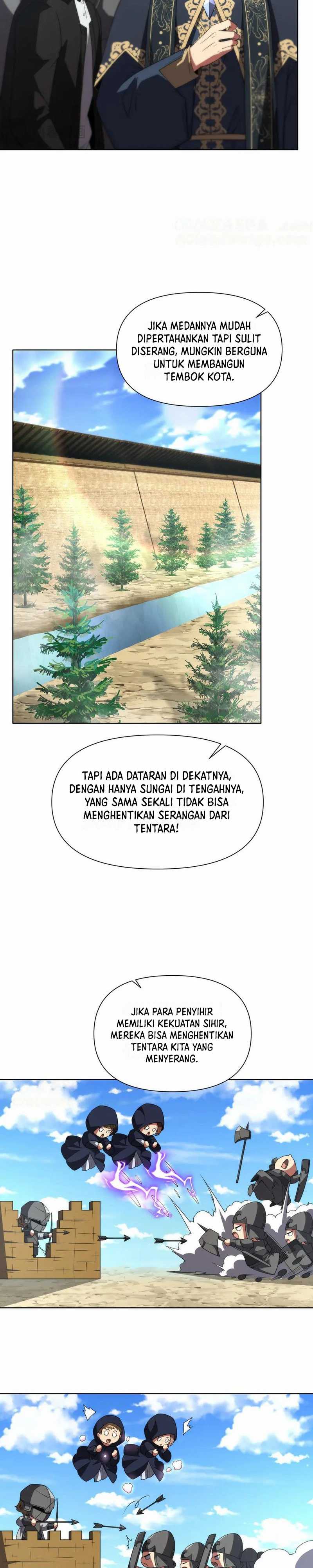 I Build an Industrial Empire on the Magic Continent Chapter 23 Gambar 14