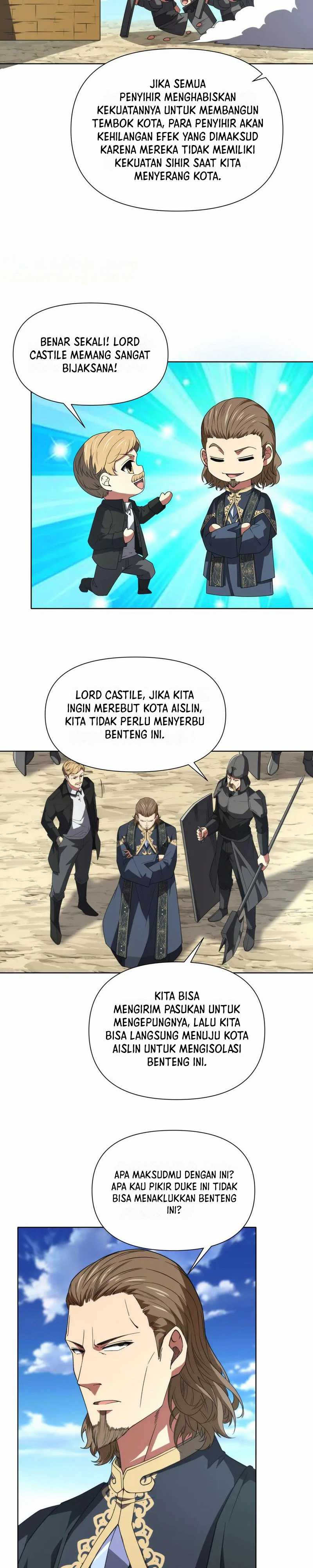 I Build an Industrial Empire on the Magic Continent Chapter 23 Gambar 15