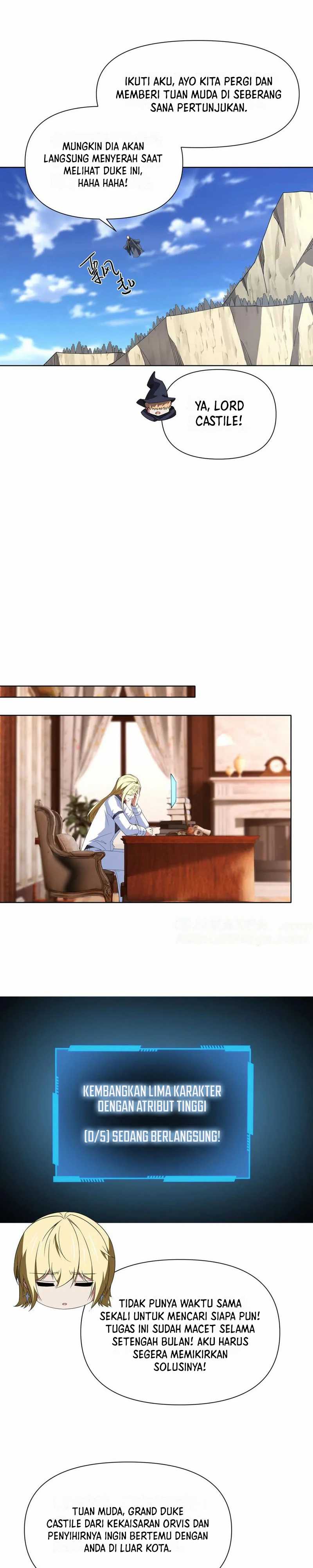 I Build an Industrial Empire on the Magic Continent Chapter 23 Gambar 17