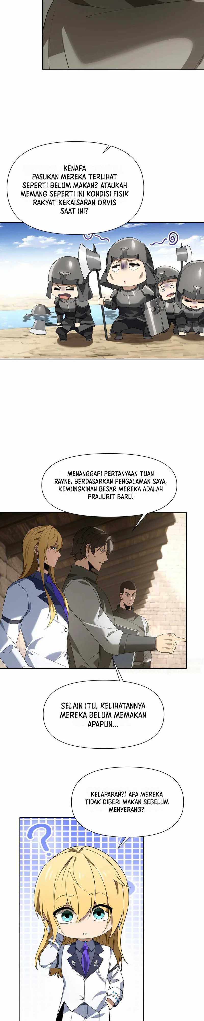 I Build an Industrial Empire on the Magic Continent Chapter 24 Gambar 18