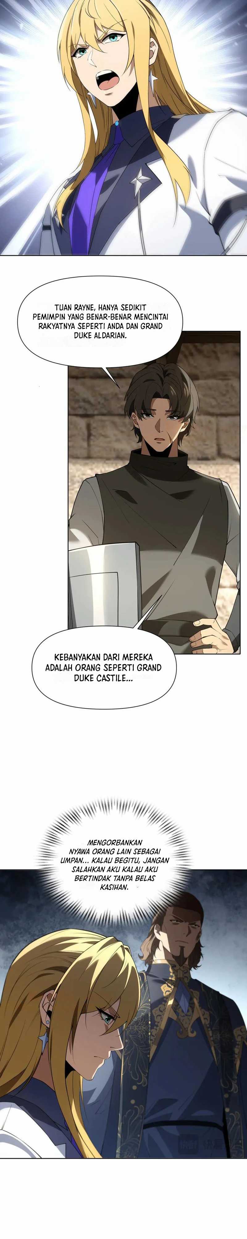 I Build an Industrial Empire on the Magic Continent Chapter 24 Gambar 21