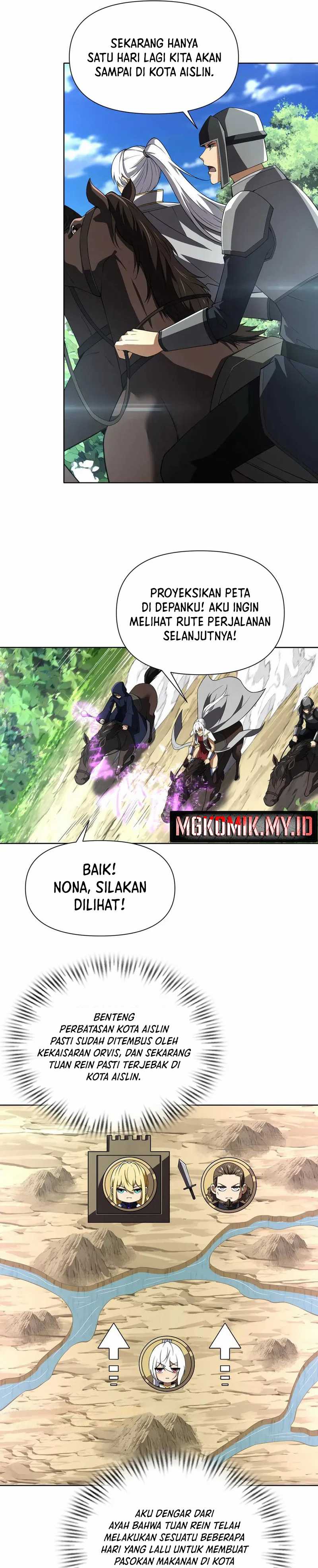 I Build an Industrial Empire on the Magic Continent Chapter 26 Gambar 4