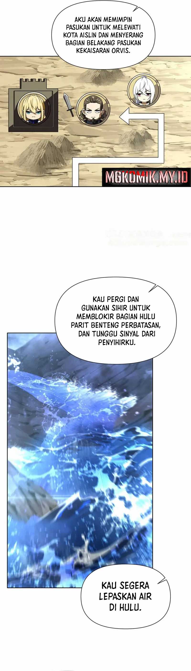 I Build an Industrial Empire on the Magic Continent Chapter 26 Gambar 11