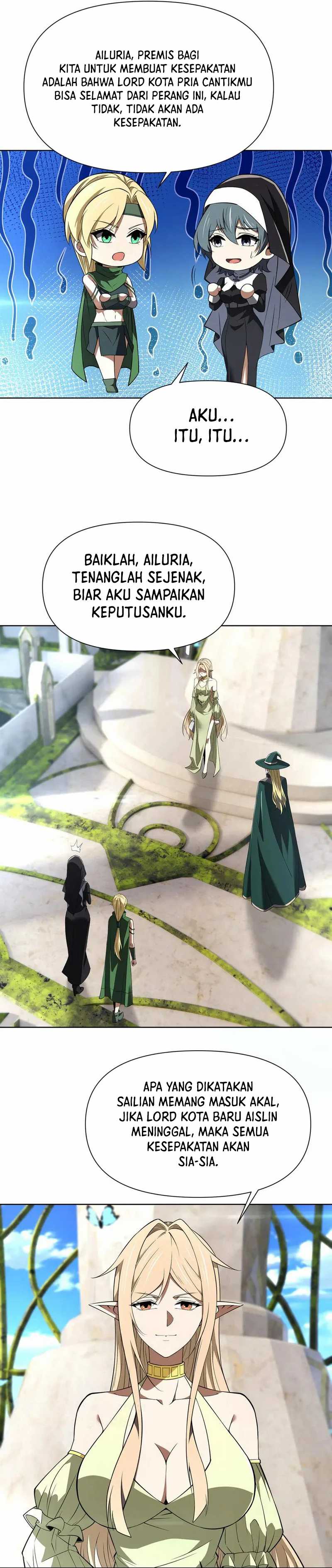 I Build an Industrial Empire on the Magic Continent Chapter 26 Gambar 17
