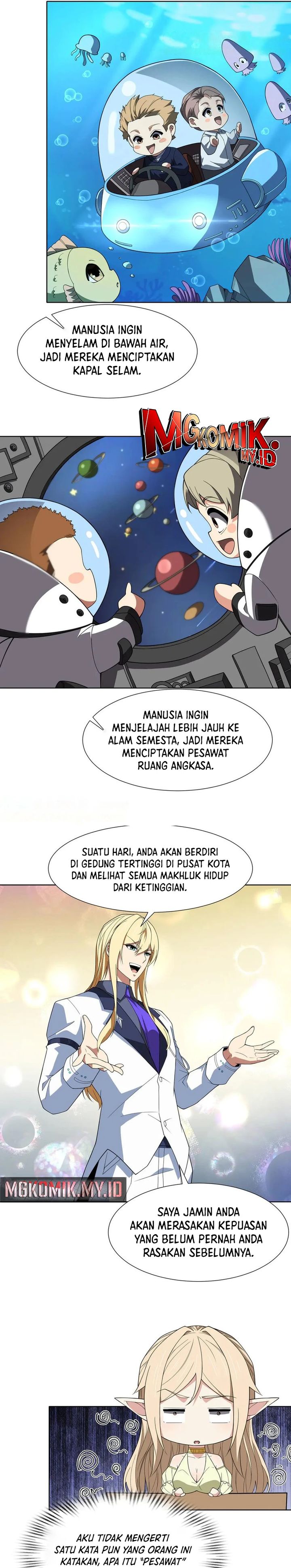 I Build an Industrial Empire on the Magic Continent Chapter 29 Gambar 5