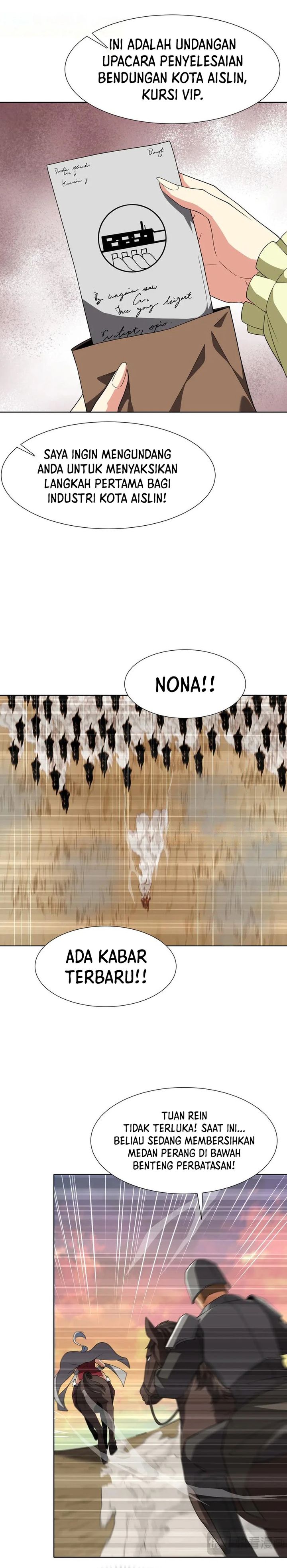 I Build an Industrial Empire on the Magic Continent Chapter 29 Gambar 9
