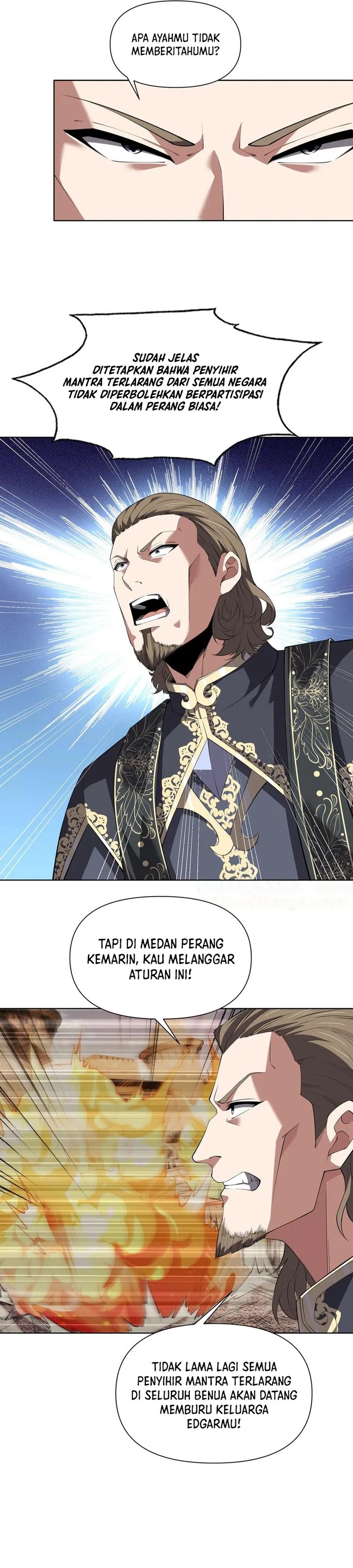 I Build an Industrial Empire on the Magic Continent Chapter 30 Gambar 11