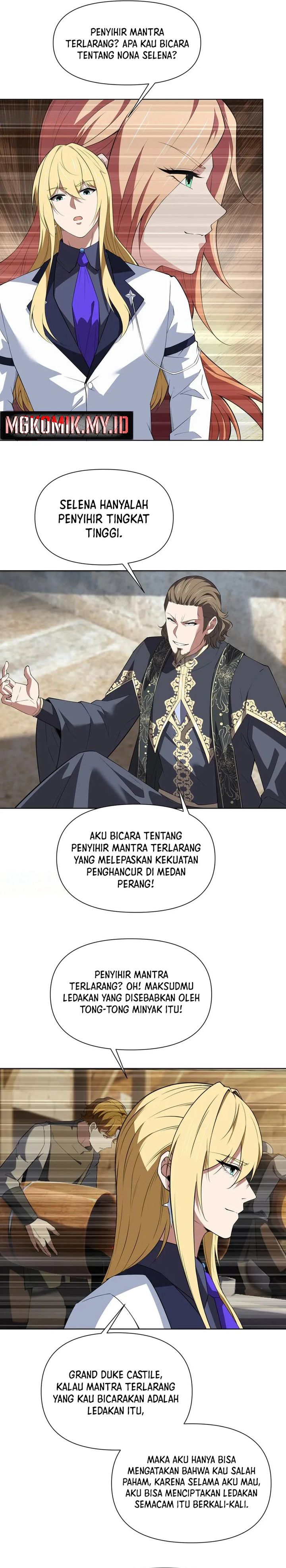 I Build an Industrial Empire on the Magic Continent Chapter 30 Gambar 12