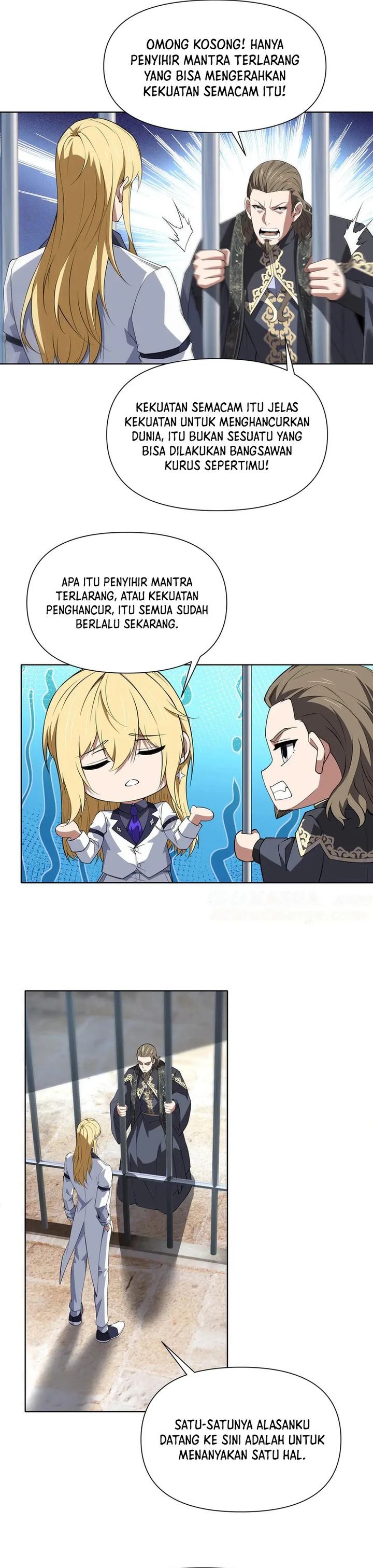 I Build an Industrial Empire on the Magic Continent Chapter 30 Gambar 13
