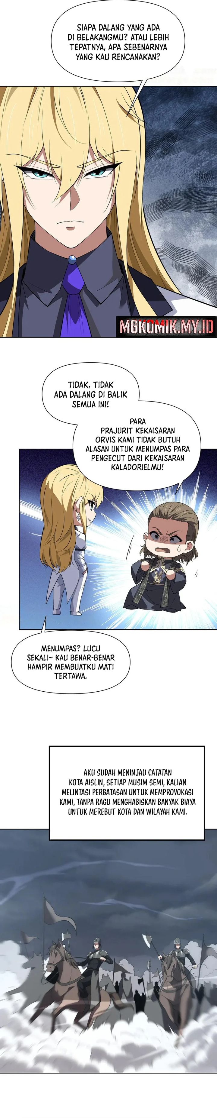I Build an Industrial Empire on the Magic Continent Chapter 30 Gambar 14