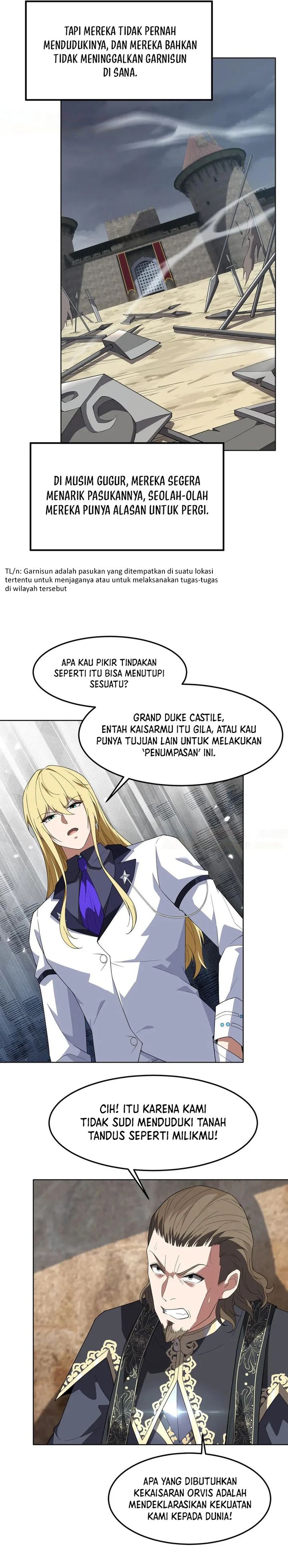 I Build an Industrial Empire on the Magic Continent Chapter 30 Gambar 15