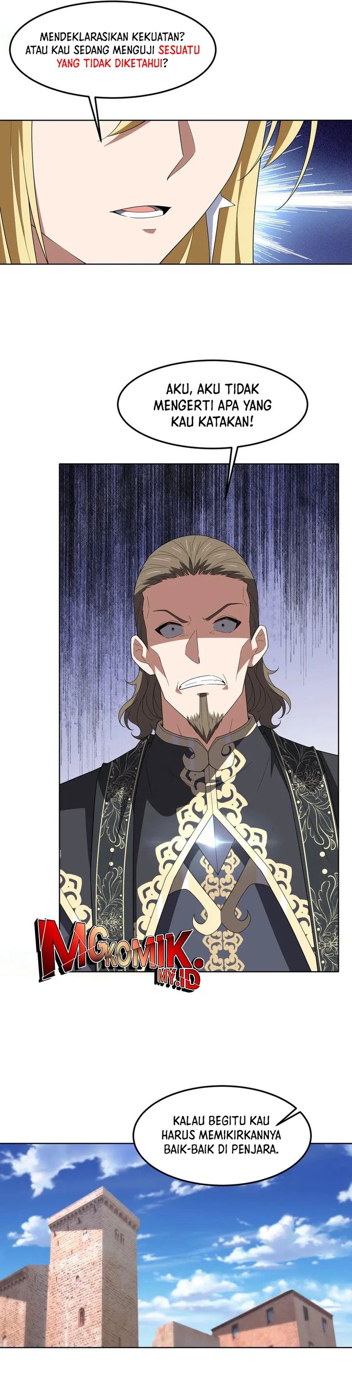 I Build an Industrial Empire on the Magic Continent Chapter 30 Gambar 16