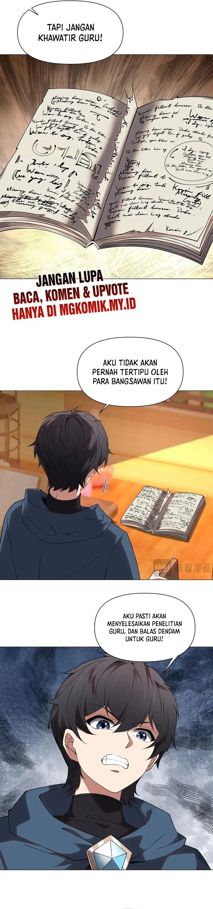 I Build an Industrial Empire on the Magic Continent Chapter 34 Gambar 2