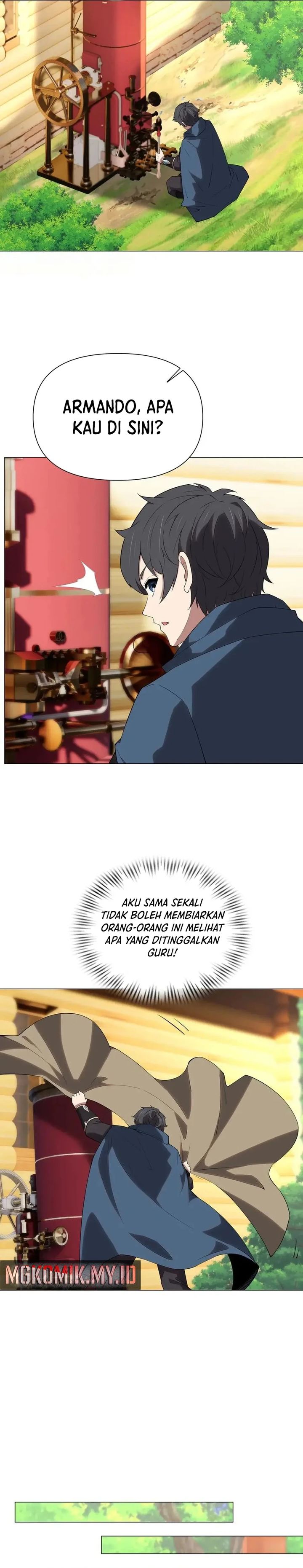 I Build an Industrial Empire on the Magic Continent Chapter 34 Gambar 16