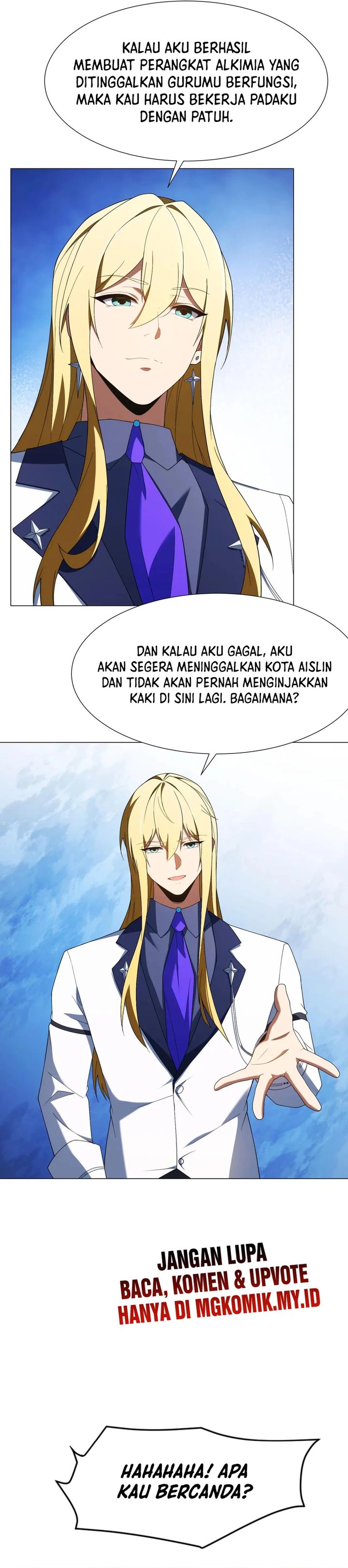 I Build an Industrial Empire on the Magic Continent Chapter 35 Gambar 2