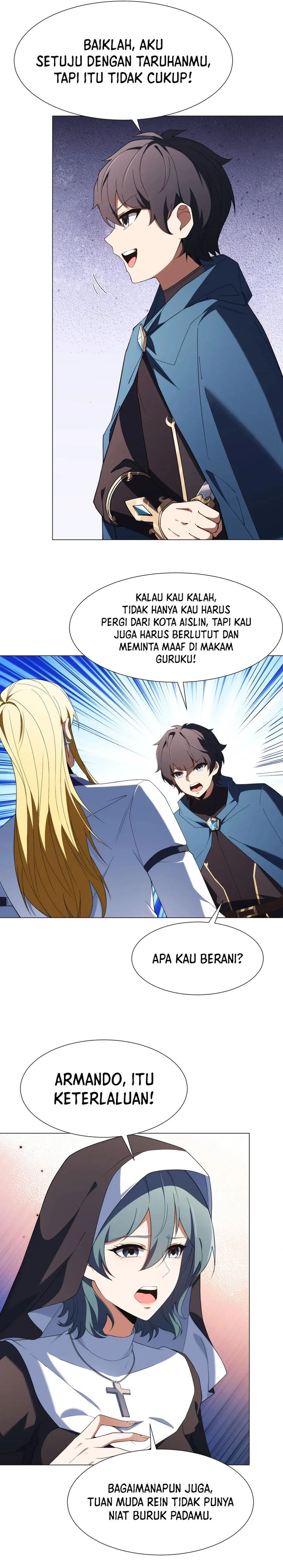 I Build an Industrial Empire on the Magic Continent Chapter 35 Gambar 4