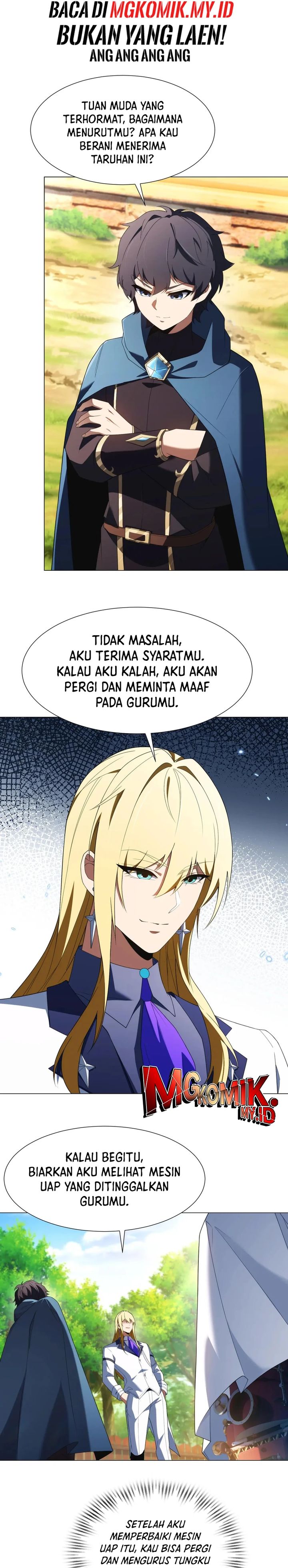 I Build an Industrial Empire on the Magic Continent Chapter 35 Gambar 5