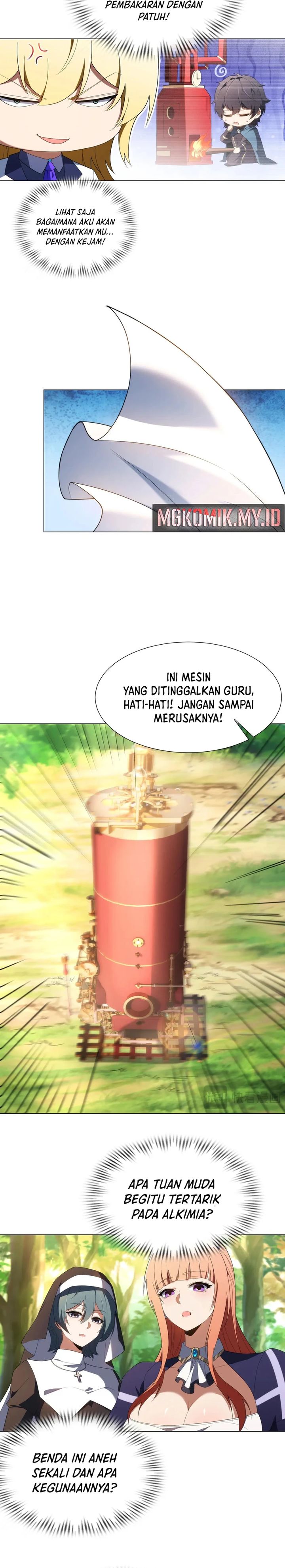 I Build an Industrial Empire on the Magic Continent Chapter 35 Gambar 6