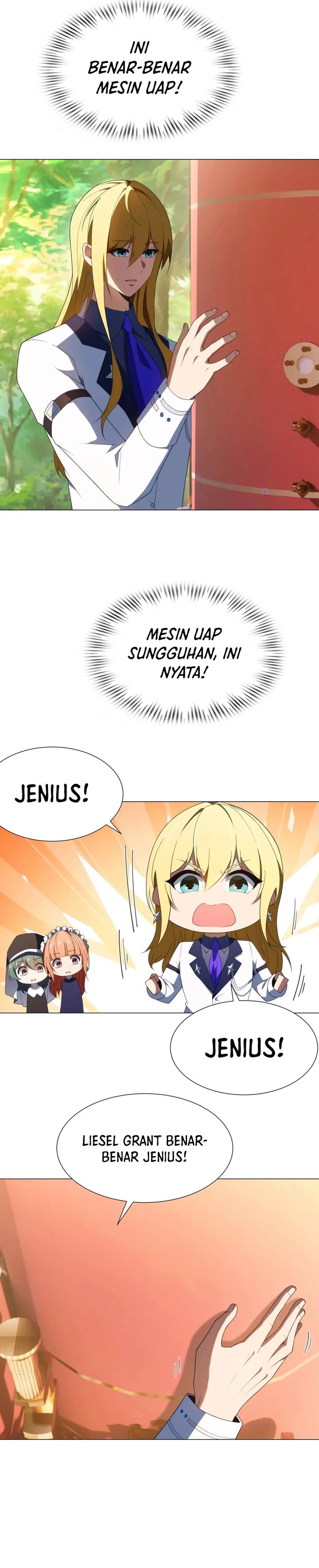 I Build an Industrial Empire on the Magic Continent Chapter 35 Gambar 7