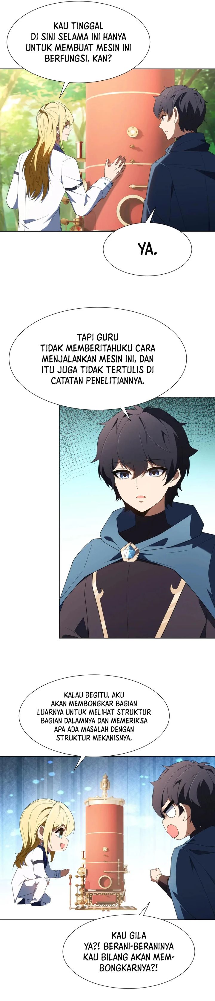I Build an Industrial Empire on the Magic Continent Chapter 35 Gambar 9