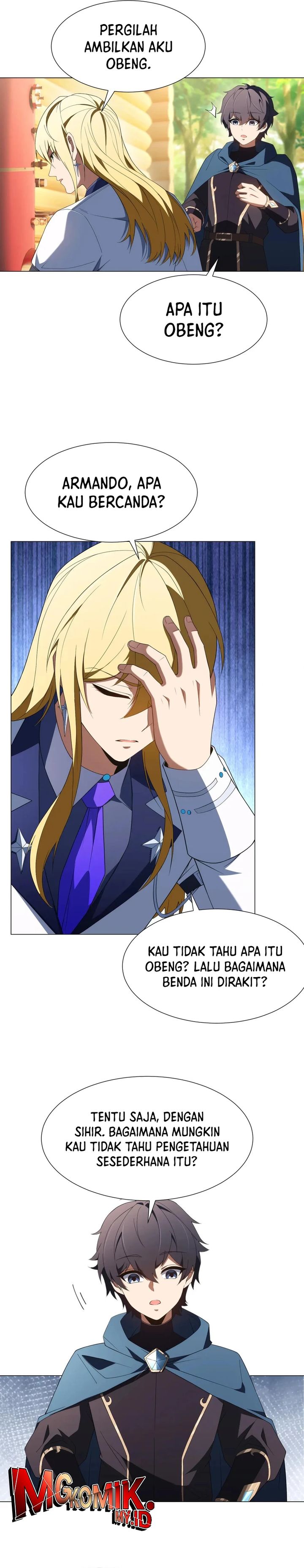 I Build an Industrial Empire on the Magic Continent Chapter 35 Gambar 11