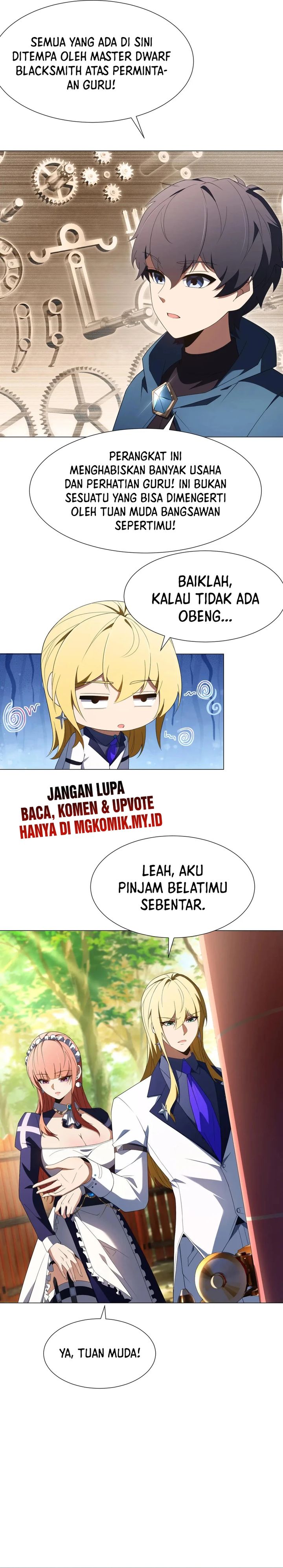 I Build an Industrial Empire on the Magic Continent Chapter 35 Gambar 12