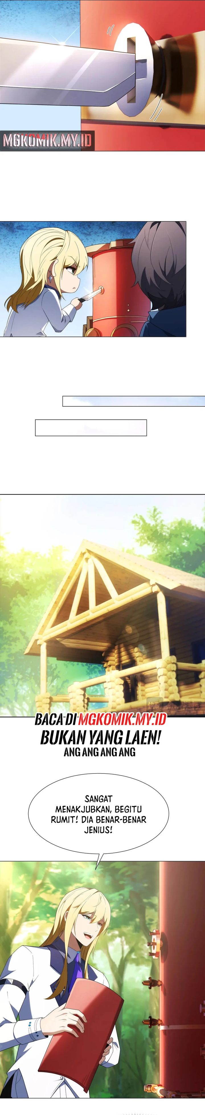 I Build an Industrial Empire on the Magic Continent Chapter 35 Gambar 13