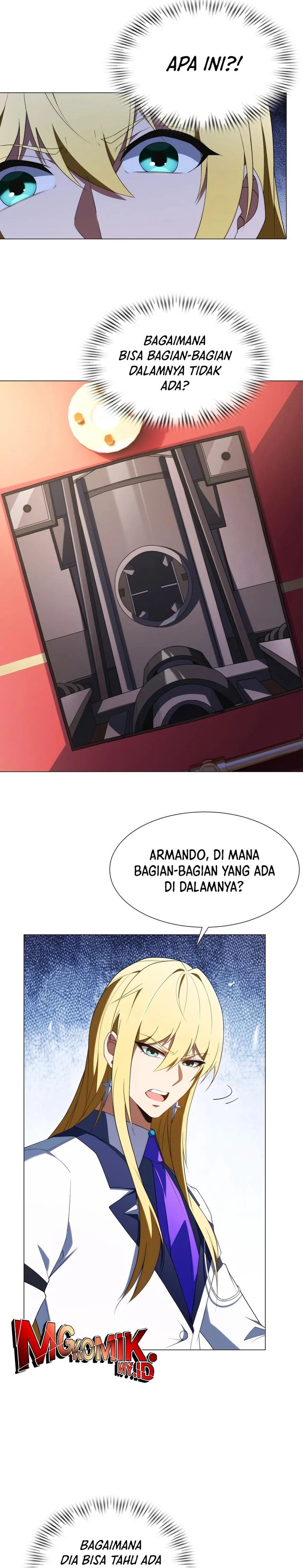 I Build an Industrial Empire on the Magic Continent Chapter 35 Gambar 14