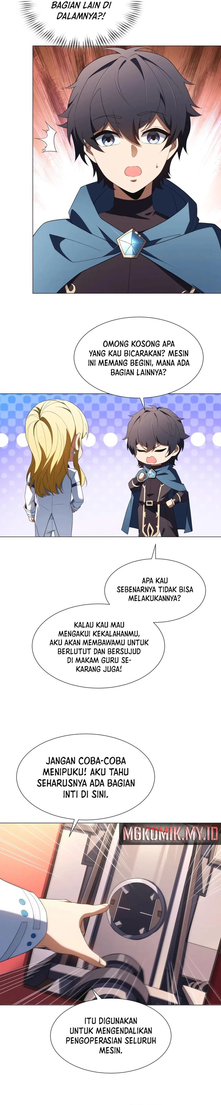 I Build an Industrial Empire on the Magic Continent Chapter 35 Gambar 15