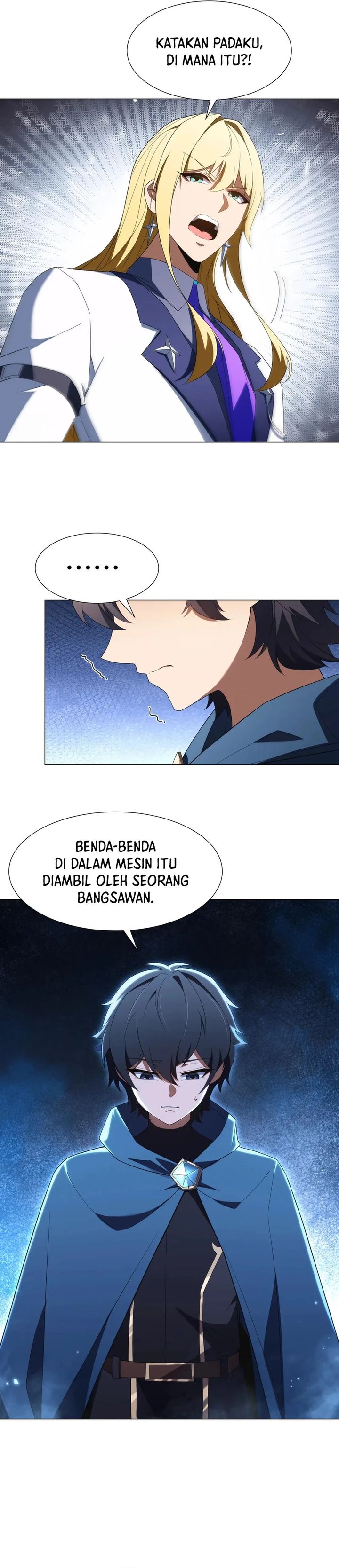 I Build an Industrial Empire on the Magic Continent Chapter 35 Gambar 16