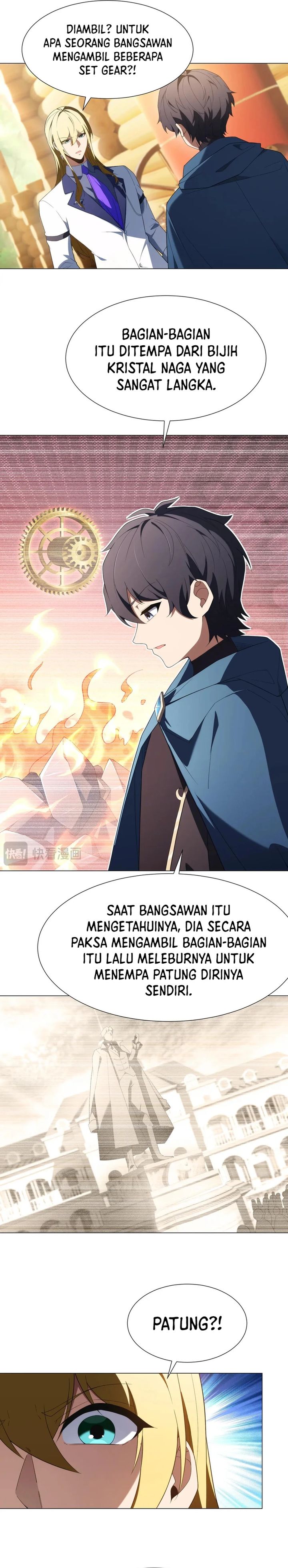 I Build an Industrial Empire on the Magic Continent Chapter 35 Gambar 17