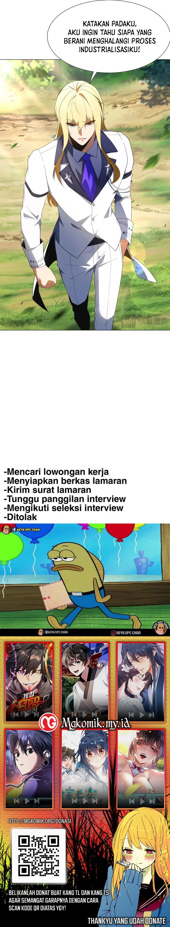 I Build an Industrial Empire on the Magic Continent Chapter 35 Gambar 20