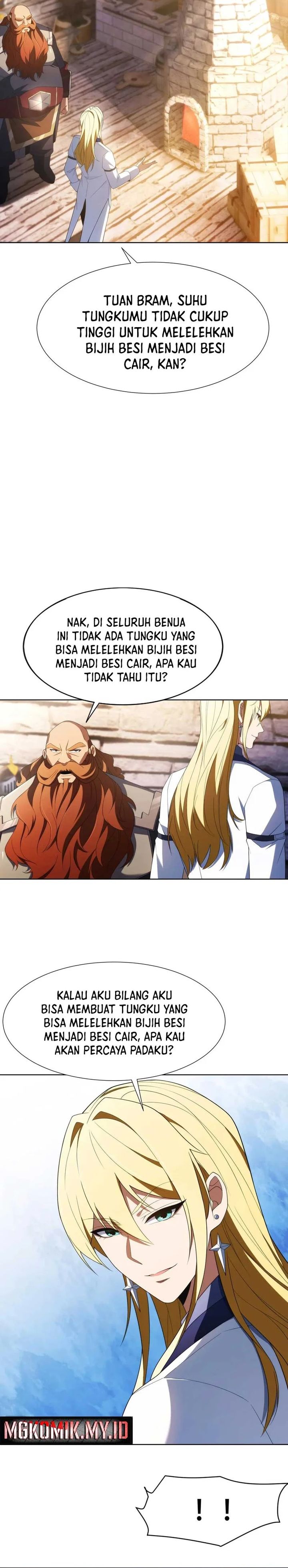 I Build an Industrial Empire on the Magic Continent Chapter 37 Gambar 3