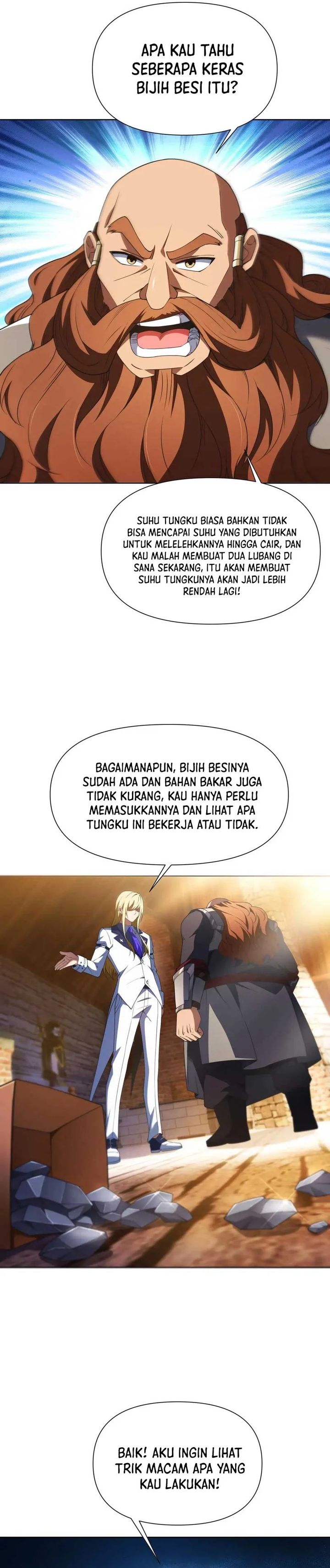 I Build an Industrial Empire on the Magic Continent Chapter 37 Gambar 14