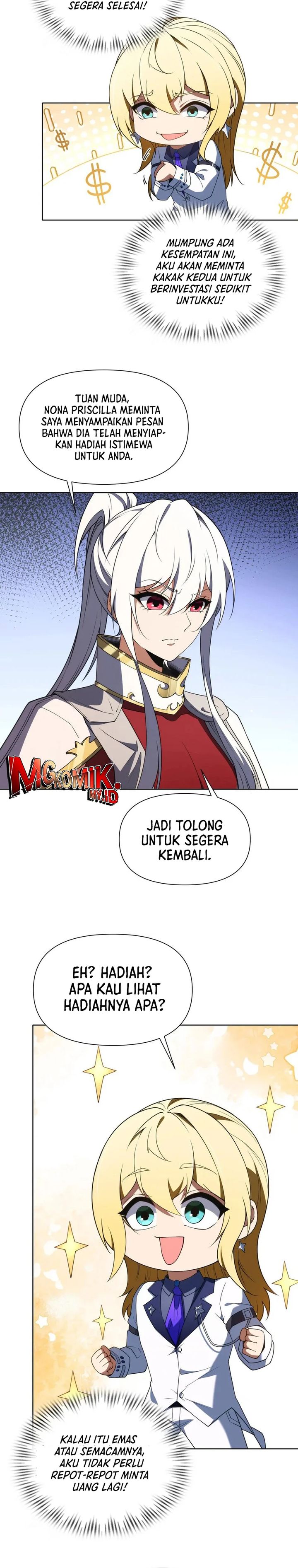 I Build an Industrial Empire on the Magic Continent Chapter 38 Gambar 20
