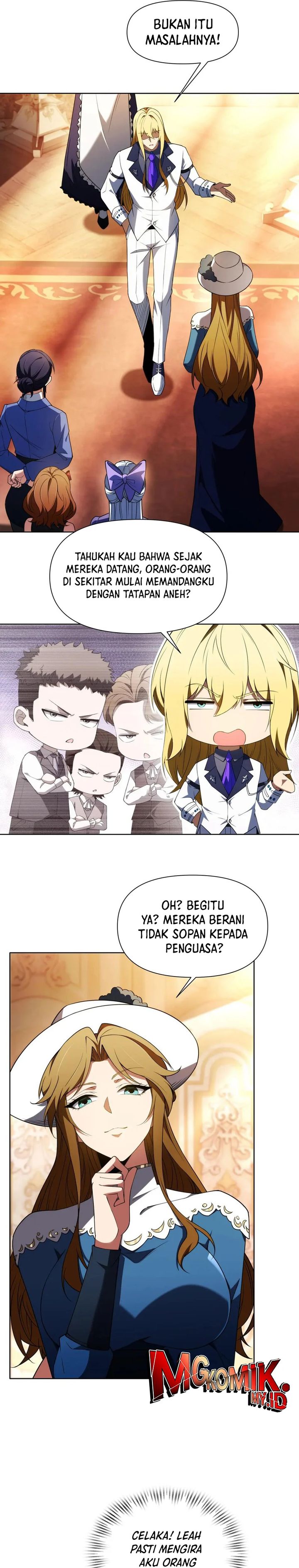 I Build an Industrial Empire on the Magic Continent Chapter 39 Gambar 4